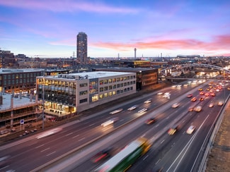 Denver, CO Coworking Space - 2420 17th St