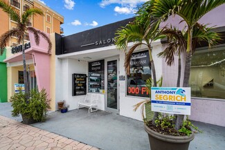 Lake Worth, FL Retail - 500-506 Lake Ave