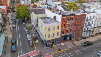 Jersey City, NJ Storefront Retail/Residential - 324 3rd St