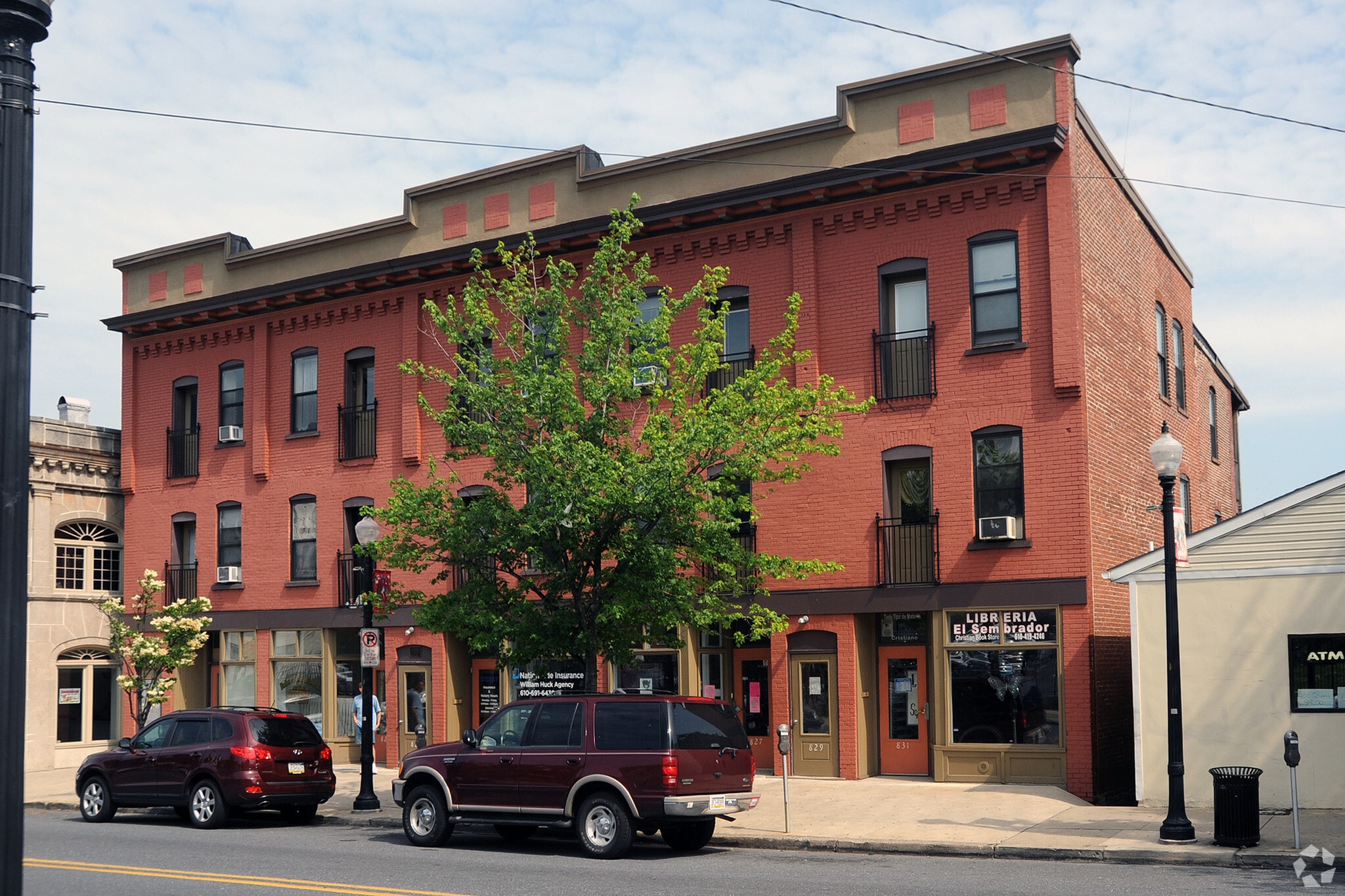 819-831 E 4th St, Bethlehem, PA for Sale