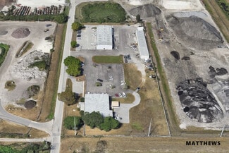 Clearwater, FL Warehouse - 12625 40th St N Clearwater, FL Warehouse - 12625 40th St N