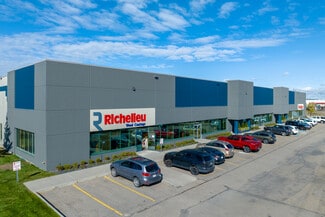 Calgary, AB Industrial - 5211-5241 52 St SE