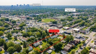 Ashland Avenue Duplex Portfolio Ashland Avenue Duplex Portfolio