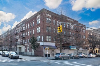 Brooklyn, NY Retail - 877 Franklin Ave
