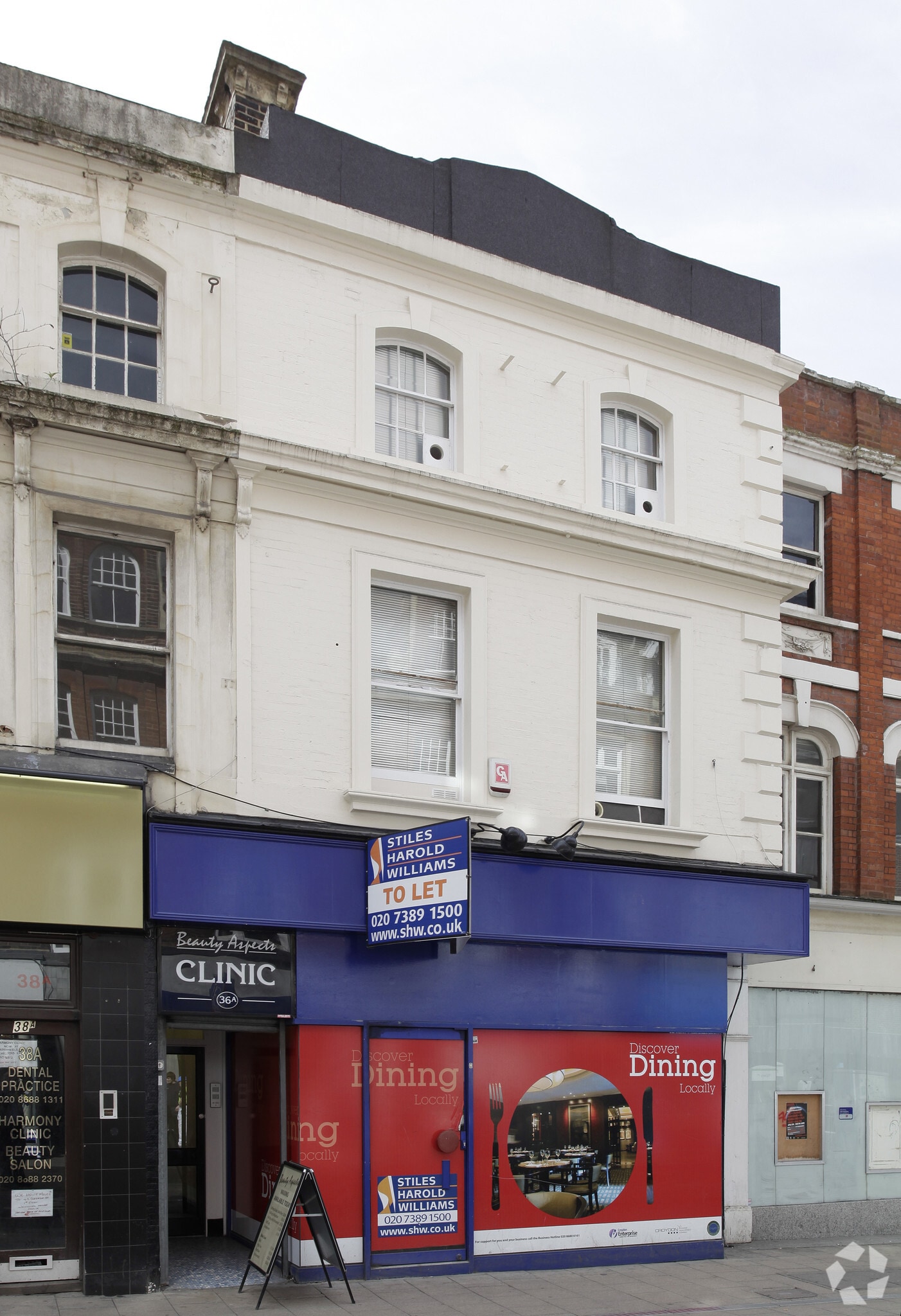 36 George St, Croydon, LND for Rent