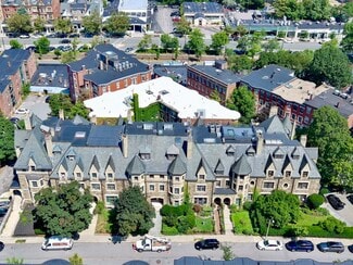 Brookline, MA Multi-Family - 15 Garrison Rd