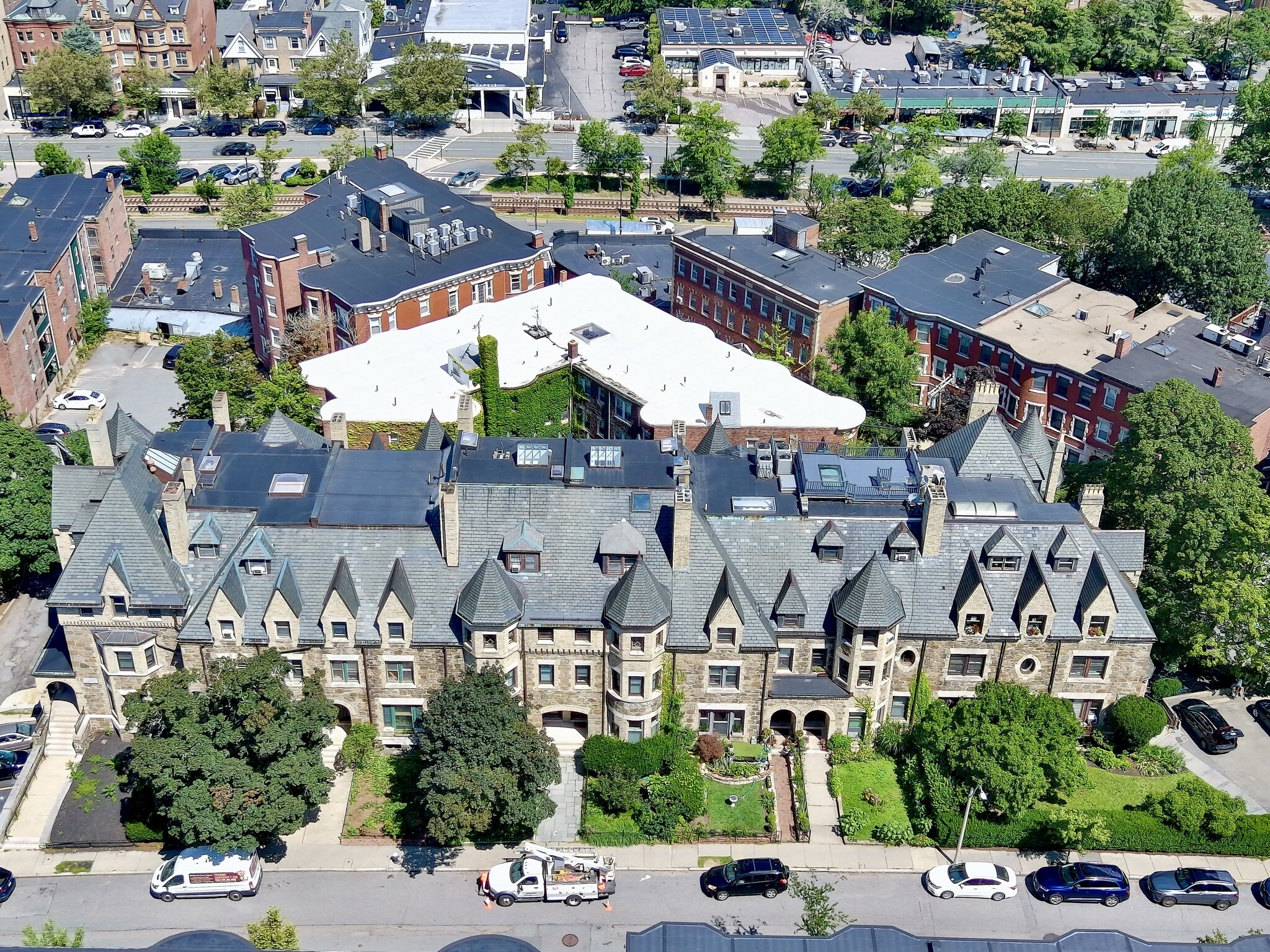 15 Garrison Rd, Brookline, MA for Sale
