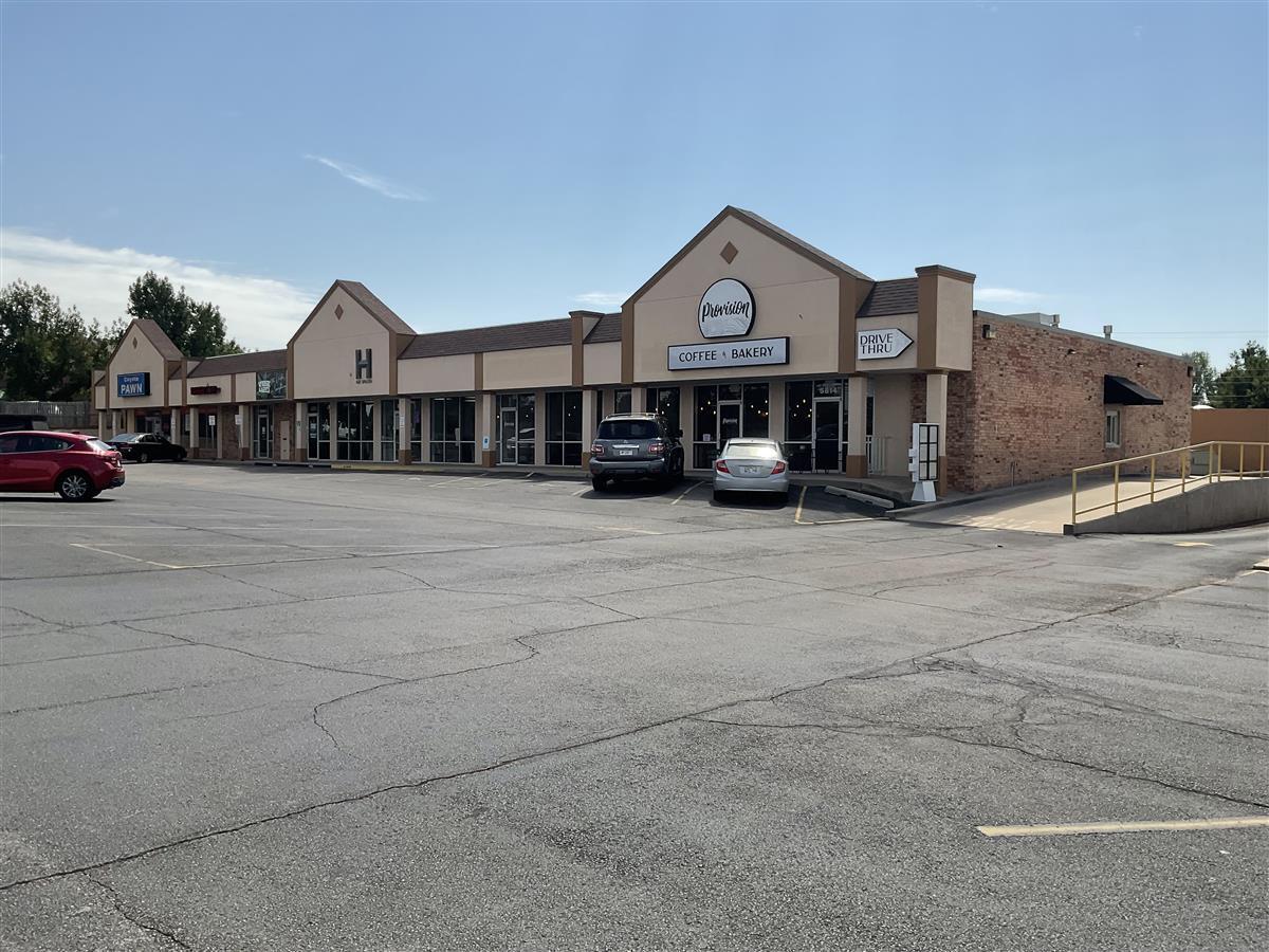 5804-5814 NW 63rd St, Oklahoma City, OK for Rent