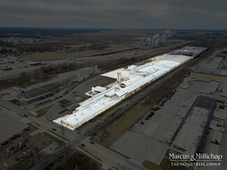 South Bend, IN Retail, Industrial - 1507 S Olive St