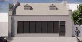 Inglewood, CA Retail - 1307 N La Brea Ave