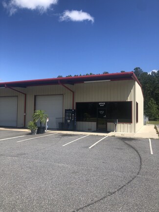 Claxton, GA Office - 8562 US Highway 301