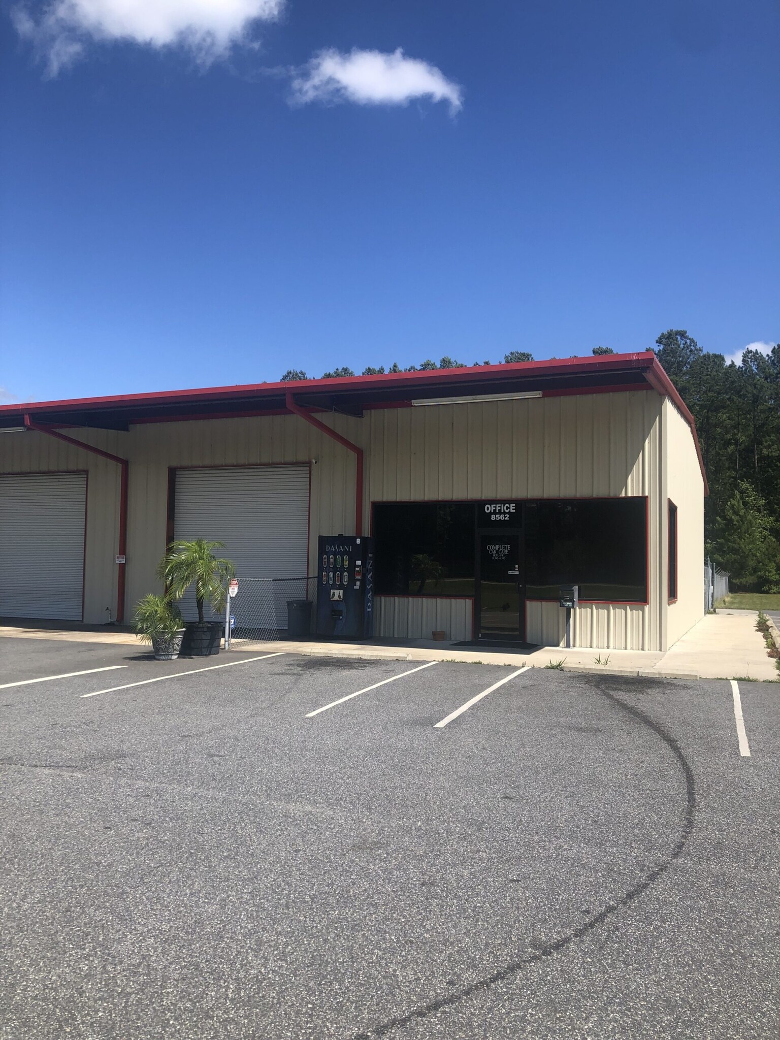 8562 US Highway 301, Claxton, GA for Sale