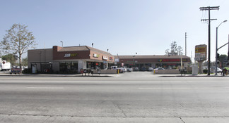 Arleta, CA Retail - 9714-9722 1/2 Woodman Ave