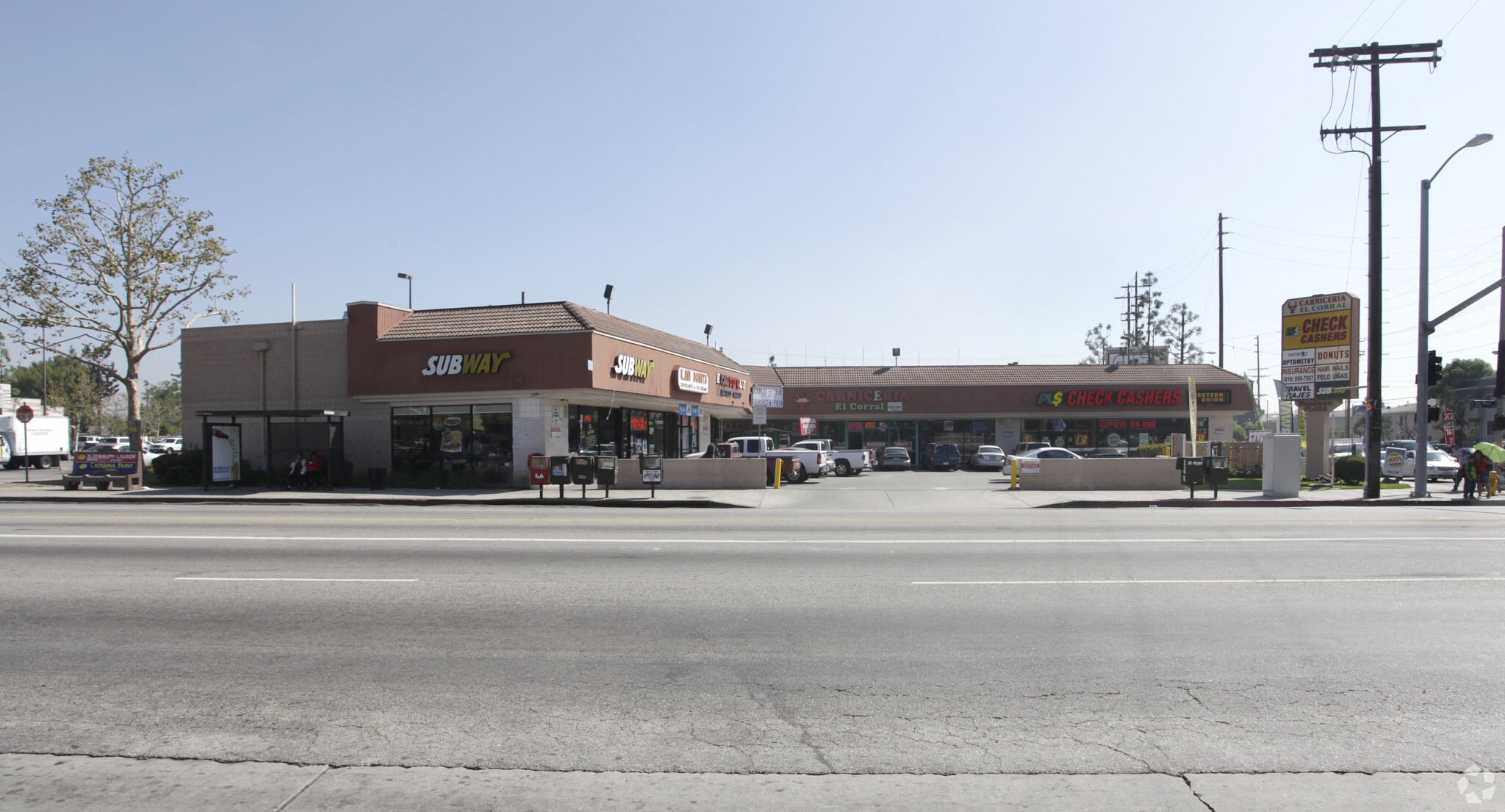 9714-9722 1/2 Woodman Ave, Arleta, CA for Rent