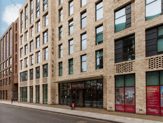 London, LND Office - 6 Tinworth St