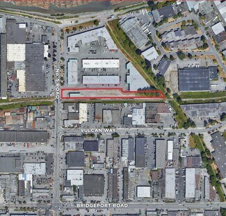 Richmond, BC Industrial Land - 2400 No. 5 Rd