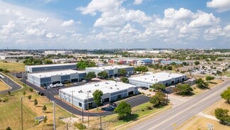 Round Rock, TX Industrial - 2701 Gattis School Rd
