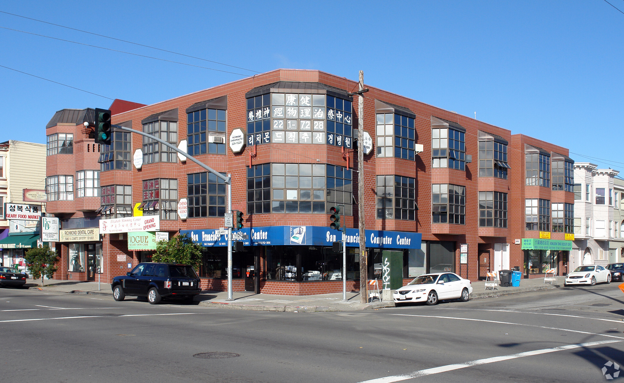 4300-4312 Geary Blvd, San Francisco, CA for Rent