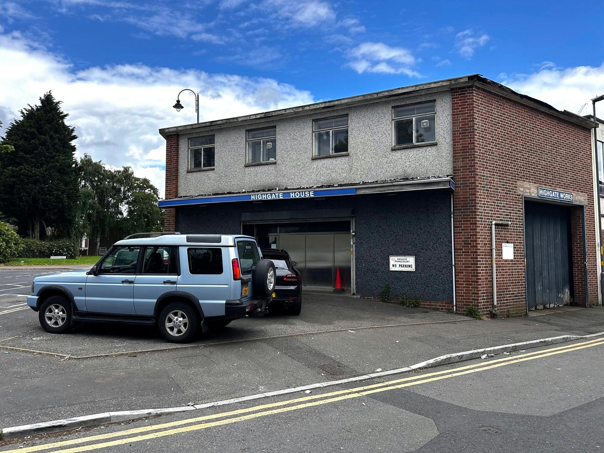 194-200 Gooch St, Birmingham, WMD for Sale