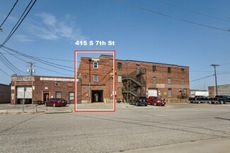 Lincoln, NE Warehouse - 415 S 7th St