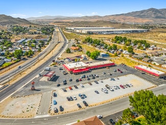 Reno, NV Office/Retail, Retail - 9345 Lemmon Dr