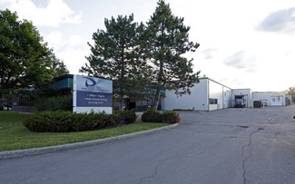 Ottawa, ON Industrial - 47 Antares Dr