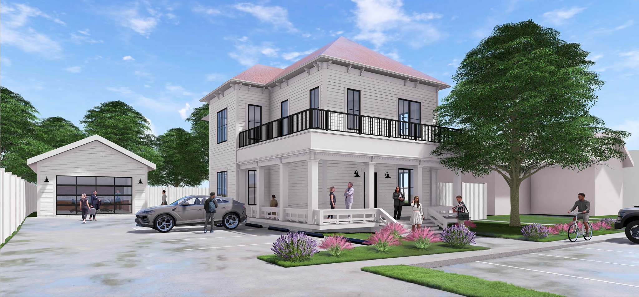 1016 E California St, Gainesville, TX for Sale