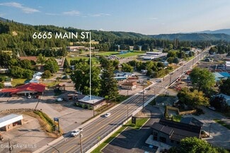 Bonners Ferry, ID Storefront Retail/Office - 6665 S Main St