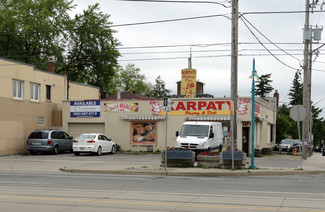 Toronto, ON Storefront - 3471 Lake Shore Blvd W