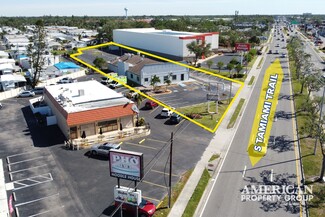 Sarasota, FL Retail - 6131 S Tamiami Trl