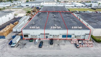 Opa Locka, FL Industrial - 14935 NW 27th Ave