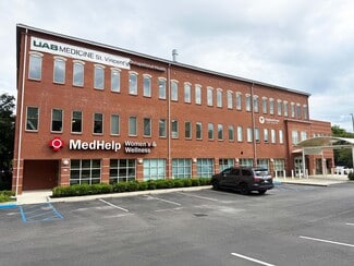 Birmingham, AL Office/Medical - 1 W Lakeshore Dr Birmingham, AL Office/Medical - 1 W Lakeshore Dr
