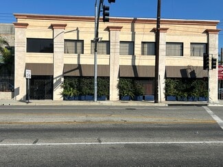 Vernon, CA Industrial - 3690 S Santa Fe Ave