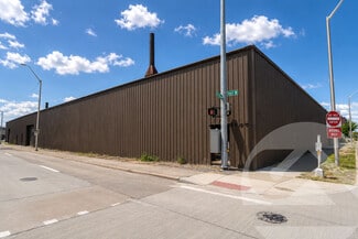Detroit, MI Manufacturing - 1910 W Fort St