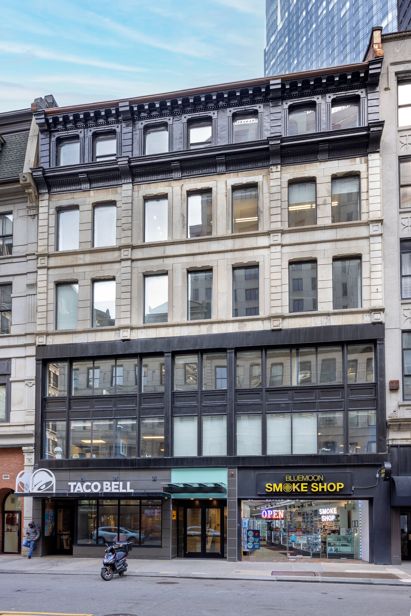 76 Summer St, Boston, MA for Rent