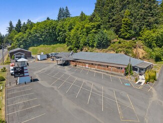 Nehalem, OR Restaurant - 36480 N Hwy 101