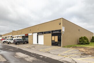Ottawa, ON Industrial - 1580-1590 Liverpool Ct