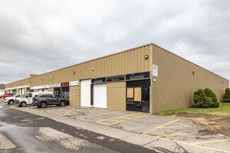 Ottawa, ON Industrial - 1590 Liverpool Crt Ottawa, ON Industrial - 1590 Liverpool Crt
