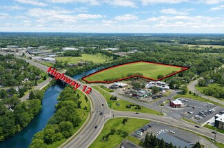 Delano, MN Commercial Land - 0 West River Rd Delano, MN Commercial Land - 0 West River Rd
