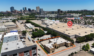 Fort Worth, TX Freestanding - 251 Carroll St