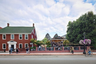 New London, CT Restaurant - 109-111 Bank St