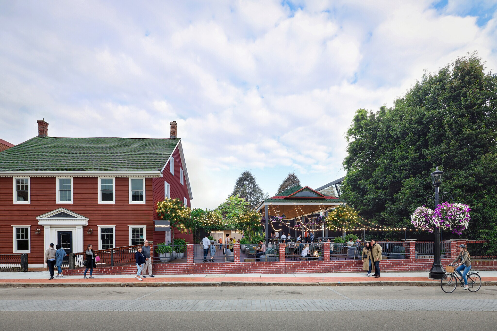 109-111 Bank St, New London, CT for Rent