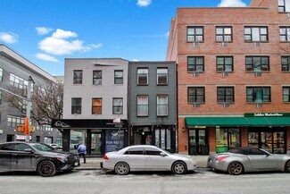 Brooklyn, NY Storefront Retail/Residential - 360 Bedford Ave