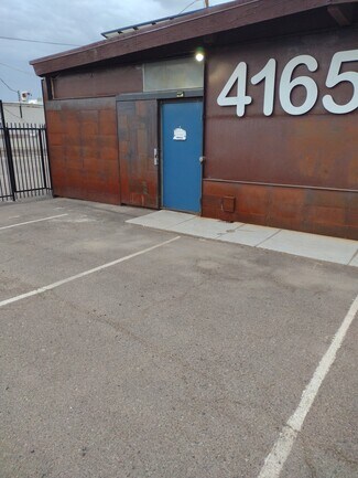 Phoenix, AZ Industrial - 4165 W Clarendon Ave Phoenix, AZ Industrial - 4165 W Clarendon Ave