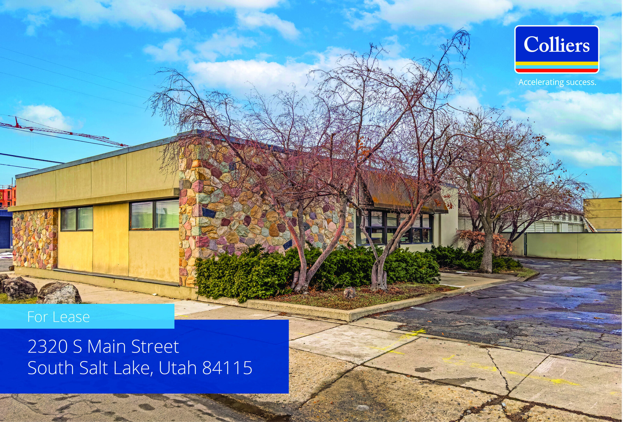 2320 S Main St, Salt Lake City, UT for Rent