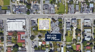 Miami, FL Residential - 160-174 NW 79th St Miami, FL Residential - 160-174 NW 79th St