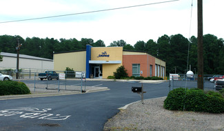 Lexington, SC Warehouse - 297 Industrial Dr