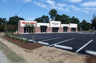 Fayetteville, NC Retail - 3935-3943 Dunn Rd