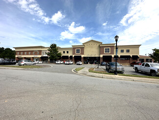 Braselton, GA Retail - 3740 Village Way