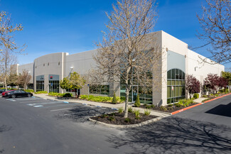 Pleasanton, CA Light Manufacturing - 440 Boulder Ct